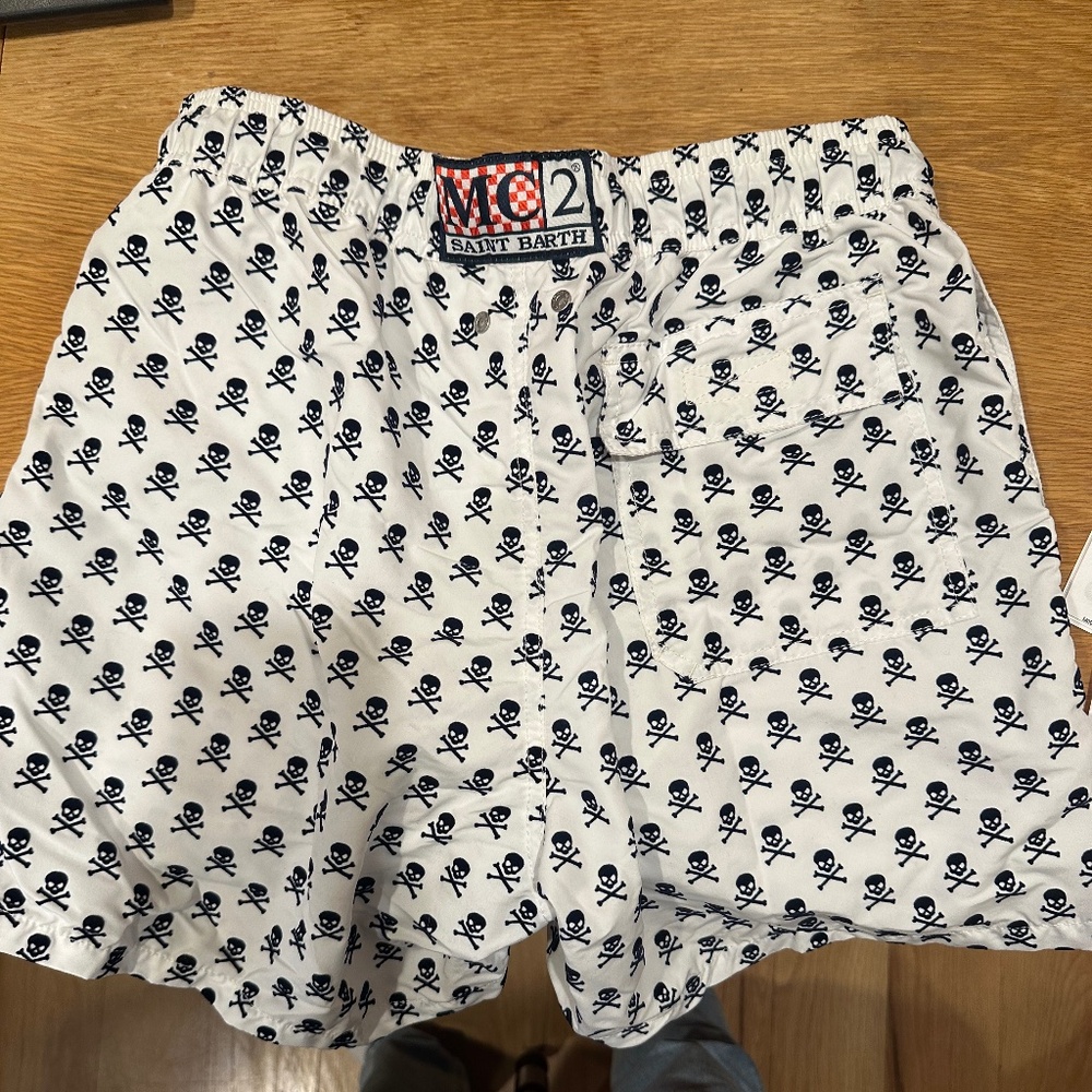 MC2 Saint Barth Swim Trunks